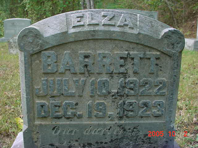 Moore Cemetery\barrettelza.jpg